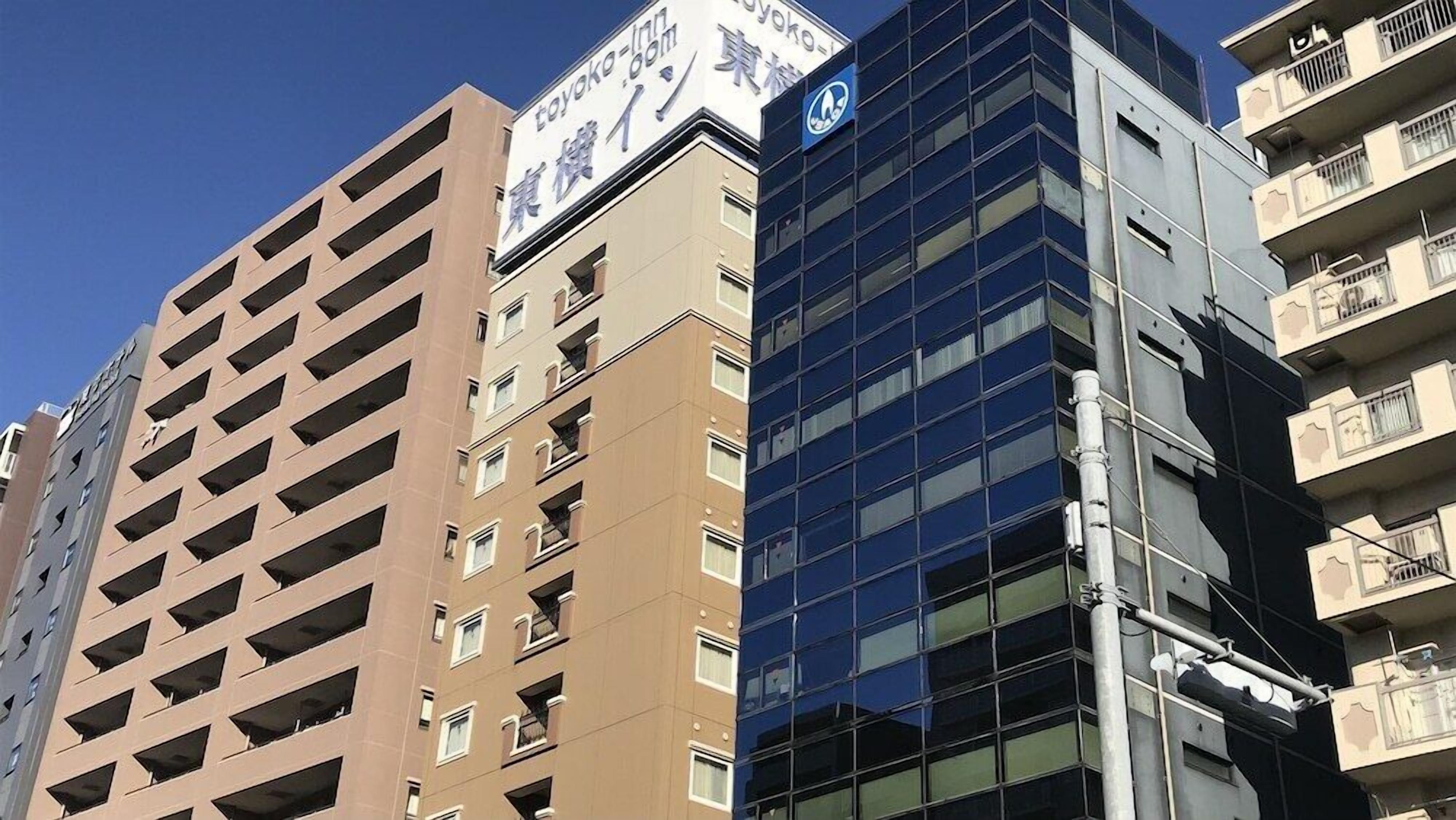 Toyoko Inn Tokyo Ueno Tawaramachi Eki — Photos 1
